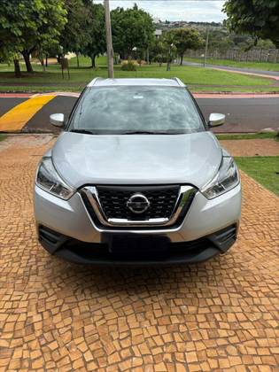 NISSAN KICKS 1.6 16V FLEXSTART S 4P XTRONIC